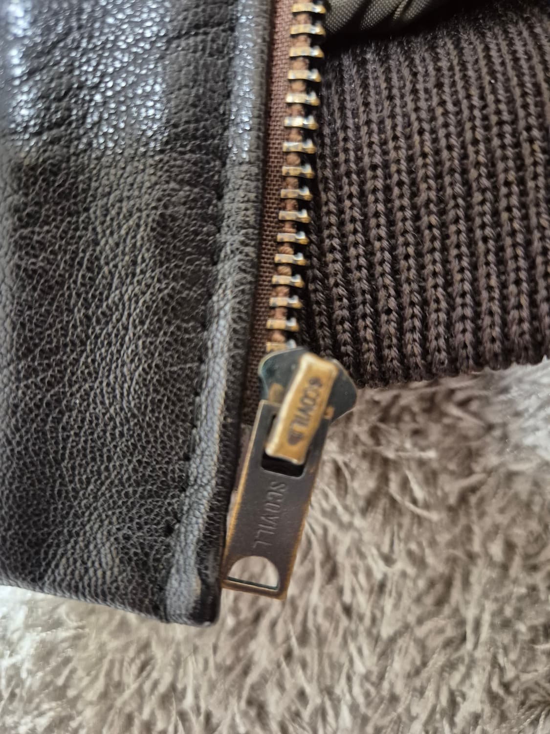 80s USA LL bean A2 자켓 상품이미지3