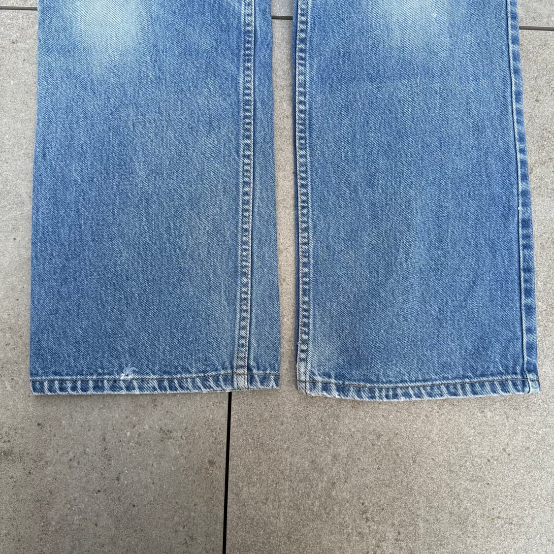 80s USA Vintage Levis 517 W38 L32 상품이미지4