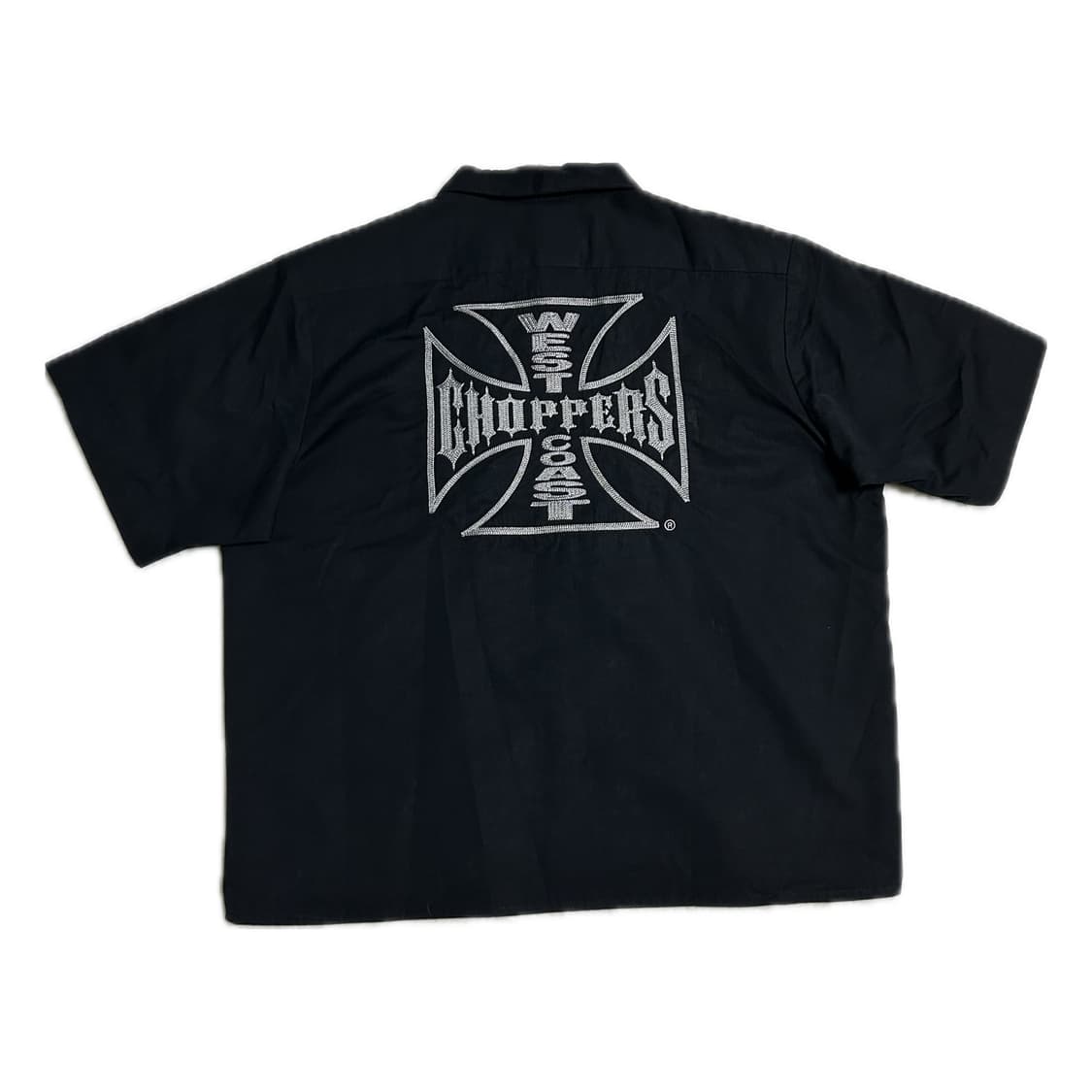 West Coast Choppers 워크 셔츠 L 상품이미지3