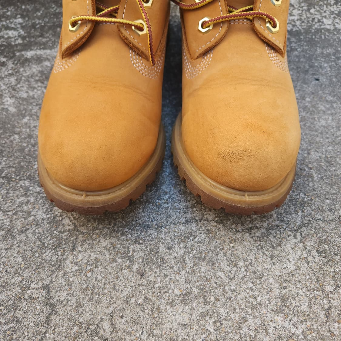 [6W] 팀버랜드 여성 6인치 프리미엄 워커부츠 (230~235) 상품이미지4