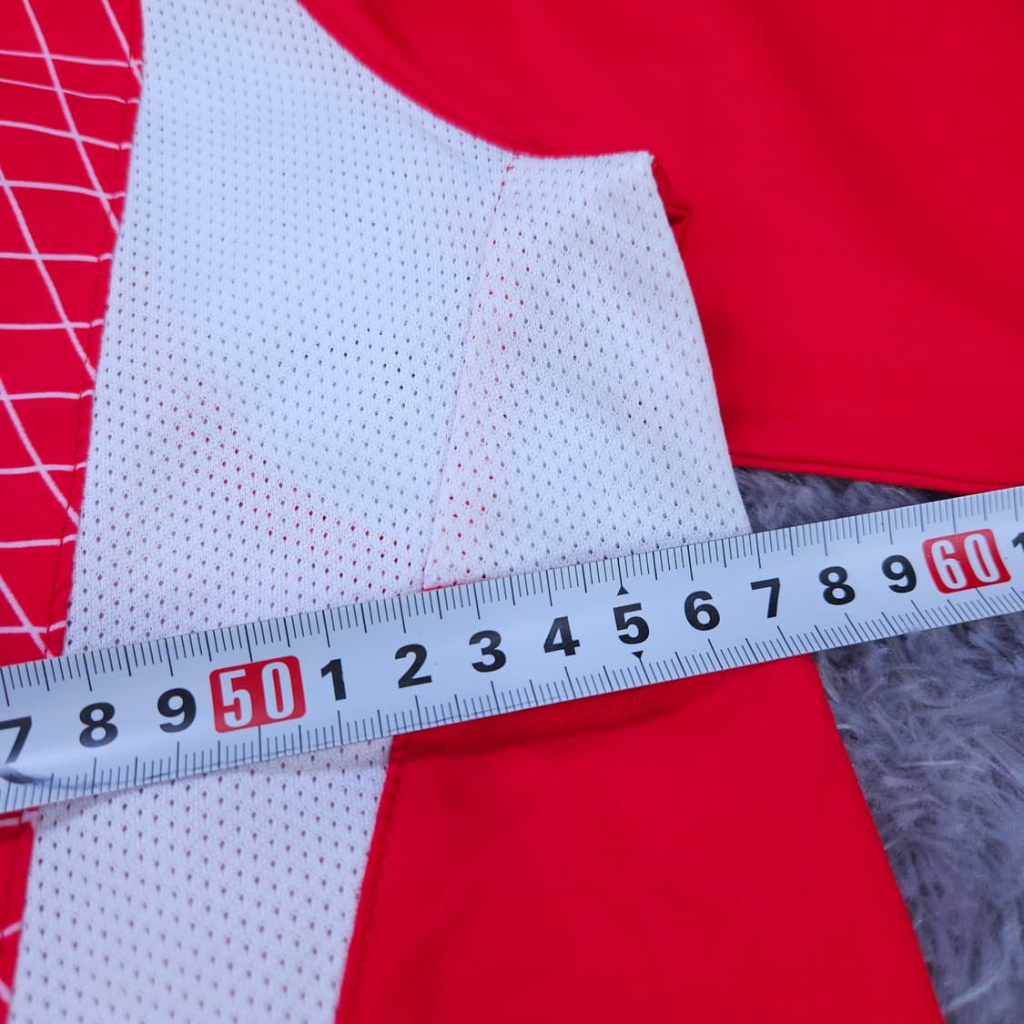 2xl 나이키 02 국대 안정환 윈니폼 상품이미지4