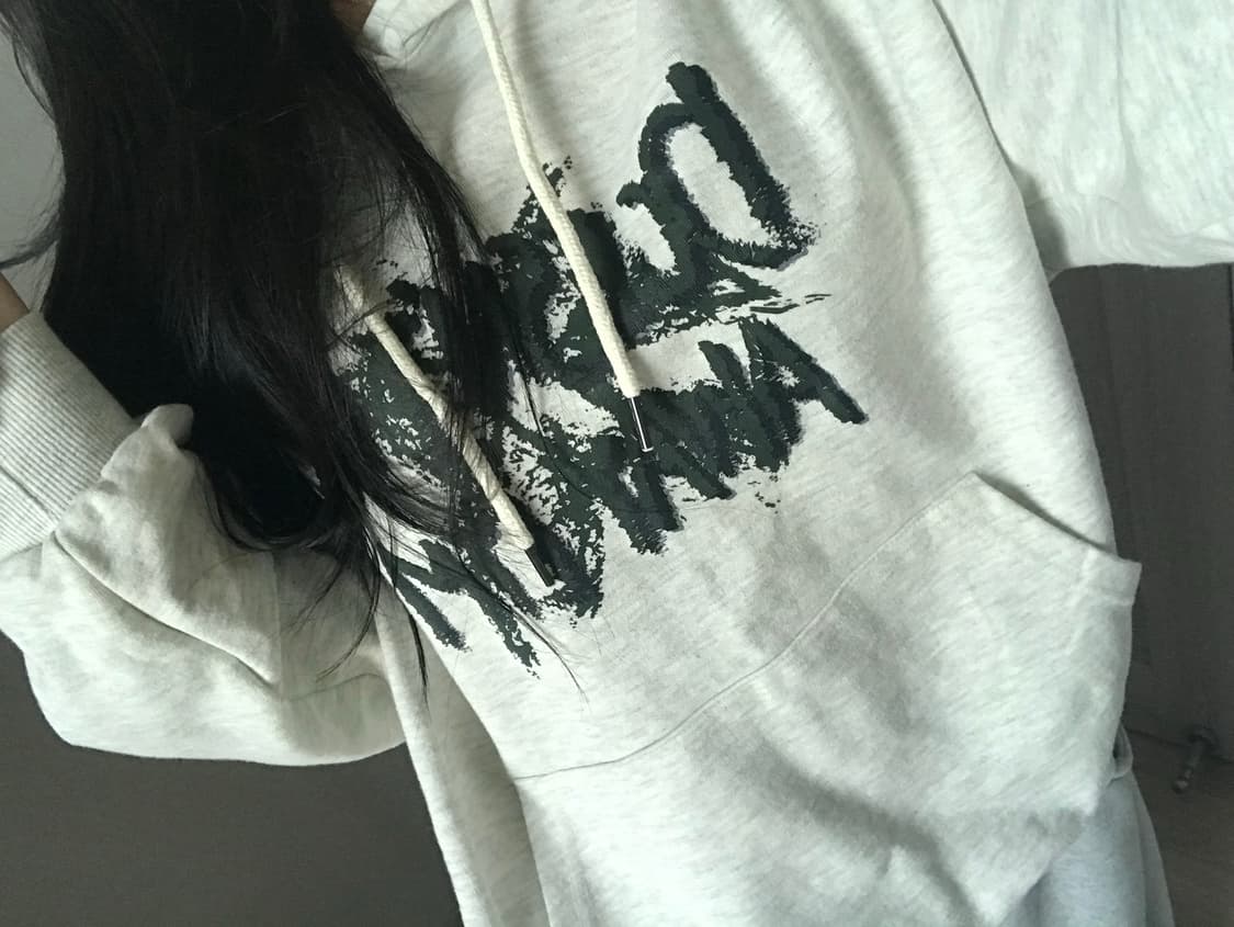 라이크더모스트 후드티 s 상품이미지3