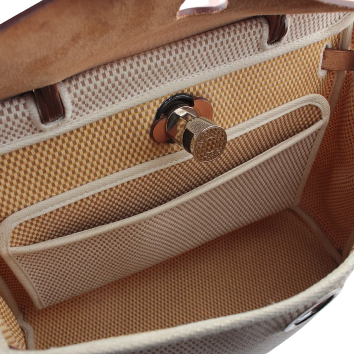 에르메스 에르백 멀티베이지/오렌지 PM 토트겸 숄더백 M 상품이미지5