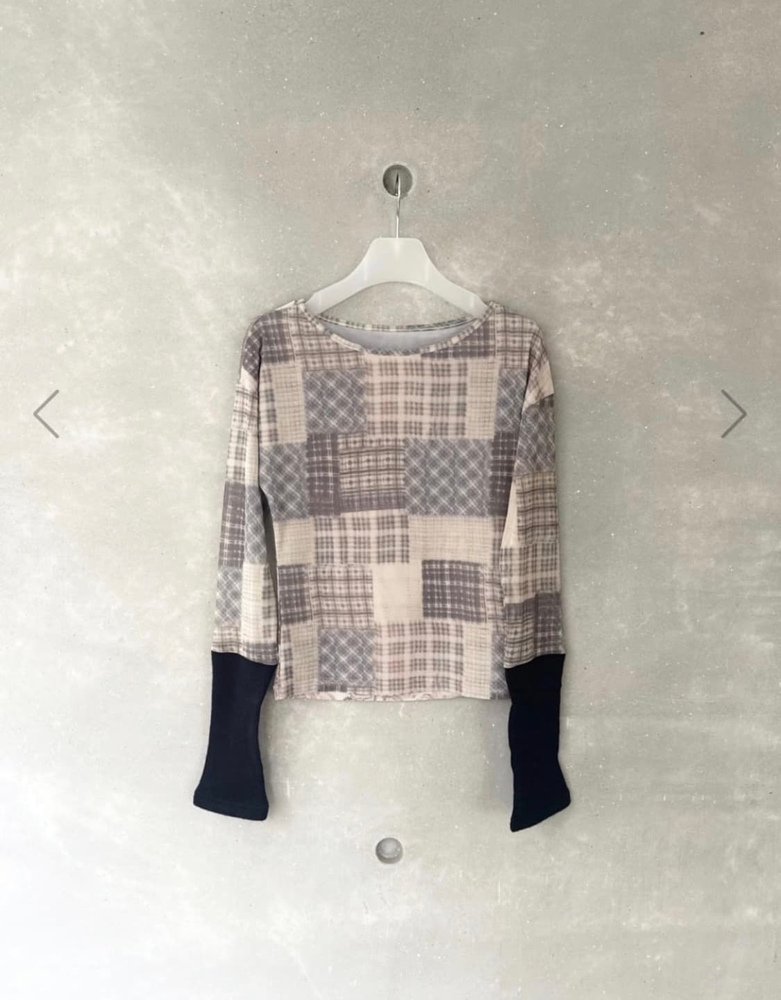 Kyeo 겨 패치 레이어탑 상품이미지1