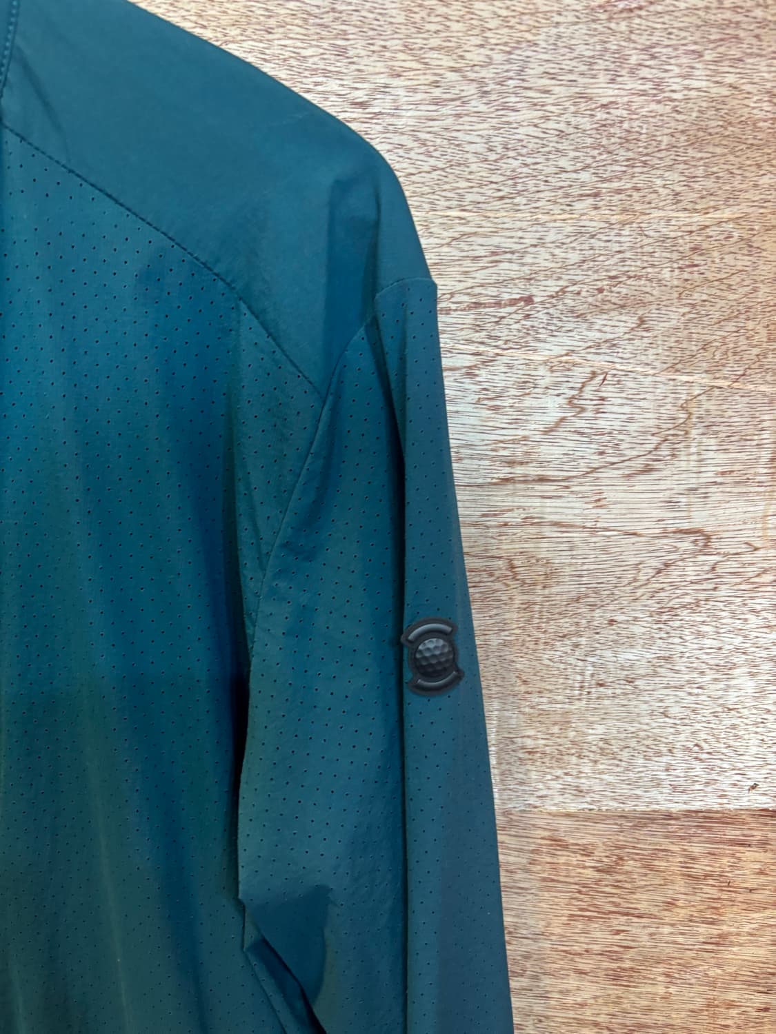 와이드앵글 골프 남성 여름용 바람막이 자켓 110사이즈 상품이미지4