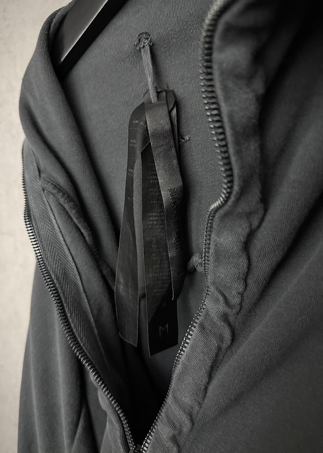 Boris Bidjan Saberi ZIPPER3 상품이미지9