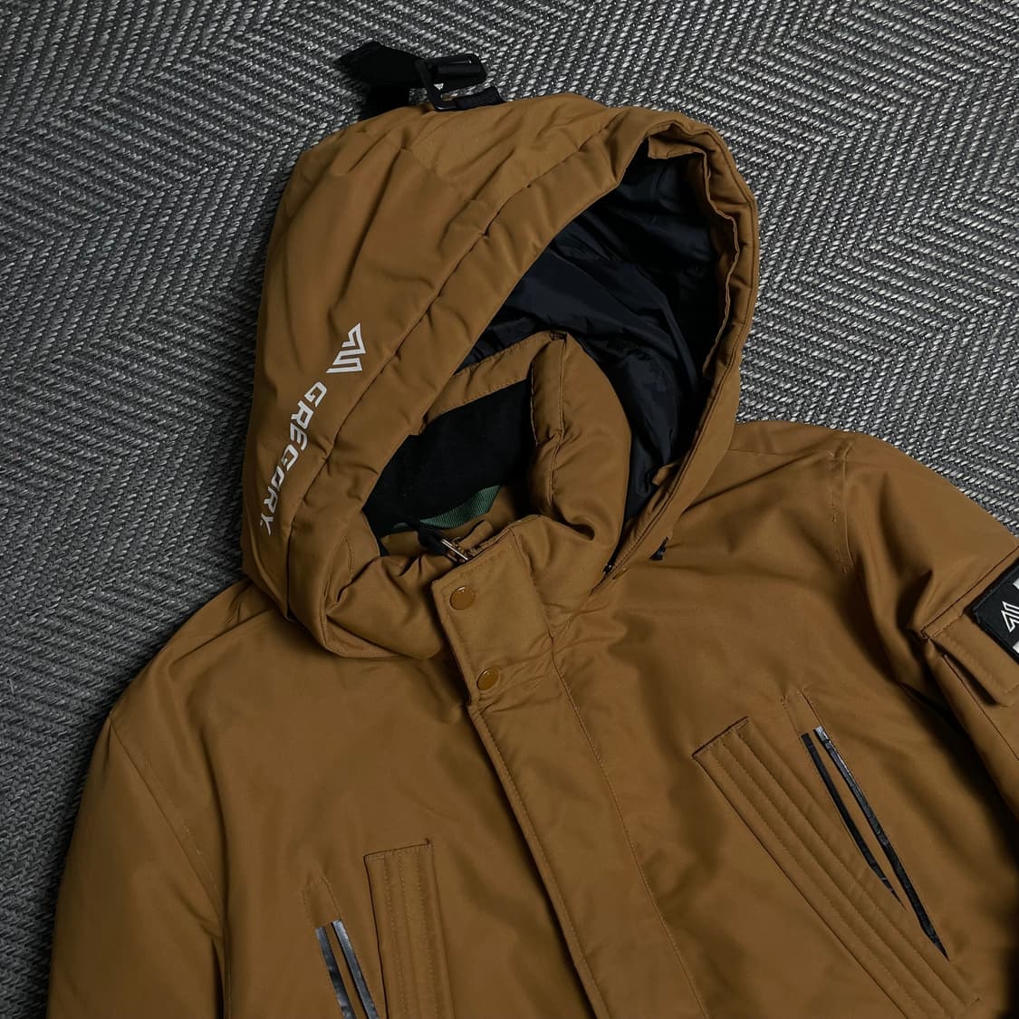 Gregory 마운틴 파카 덕다운 푸퍼 패딩o 5389 상품이미지5