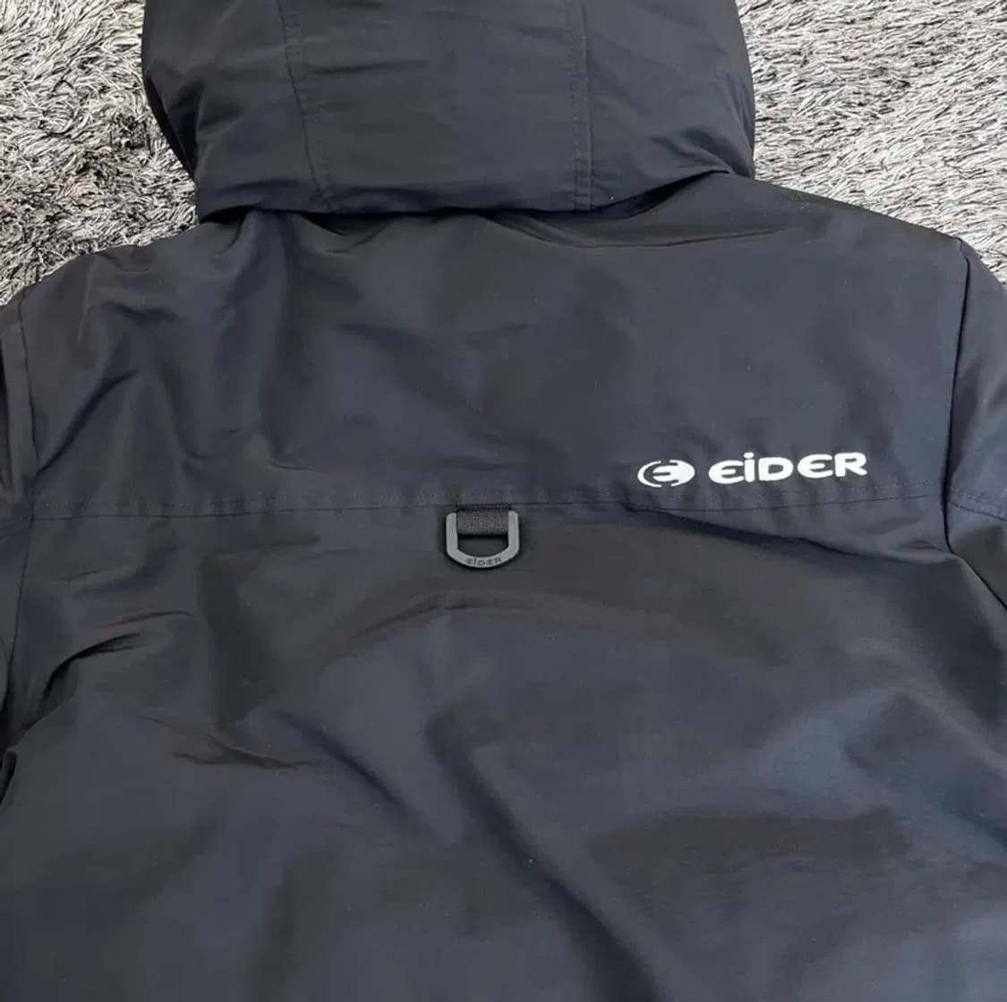 아이더 스텔라 덕다운 자켓 (M) 상품이미지4