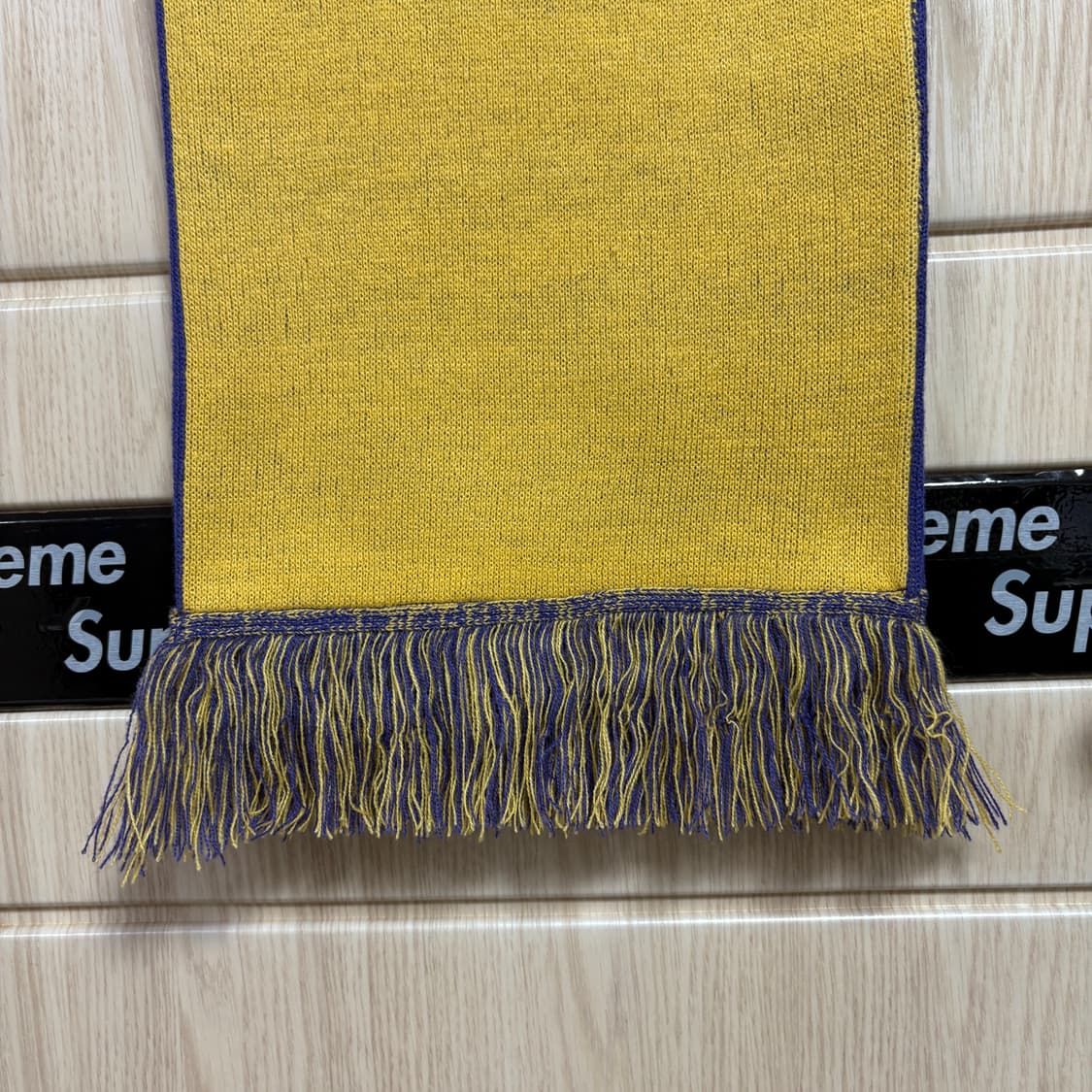 디스이즈네버댓 양면 머플러 목도리 상품이미지7