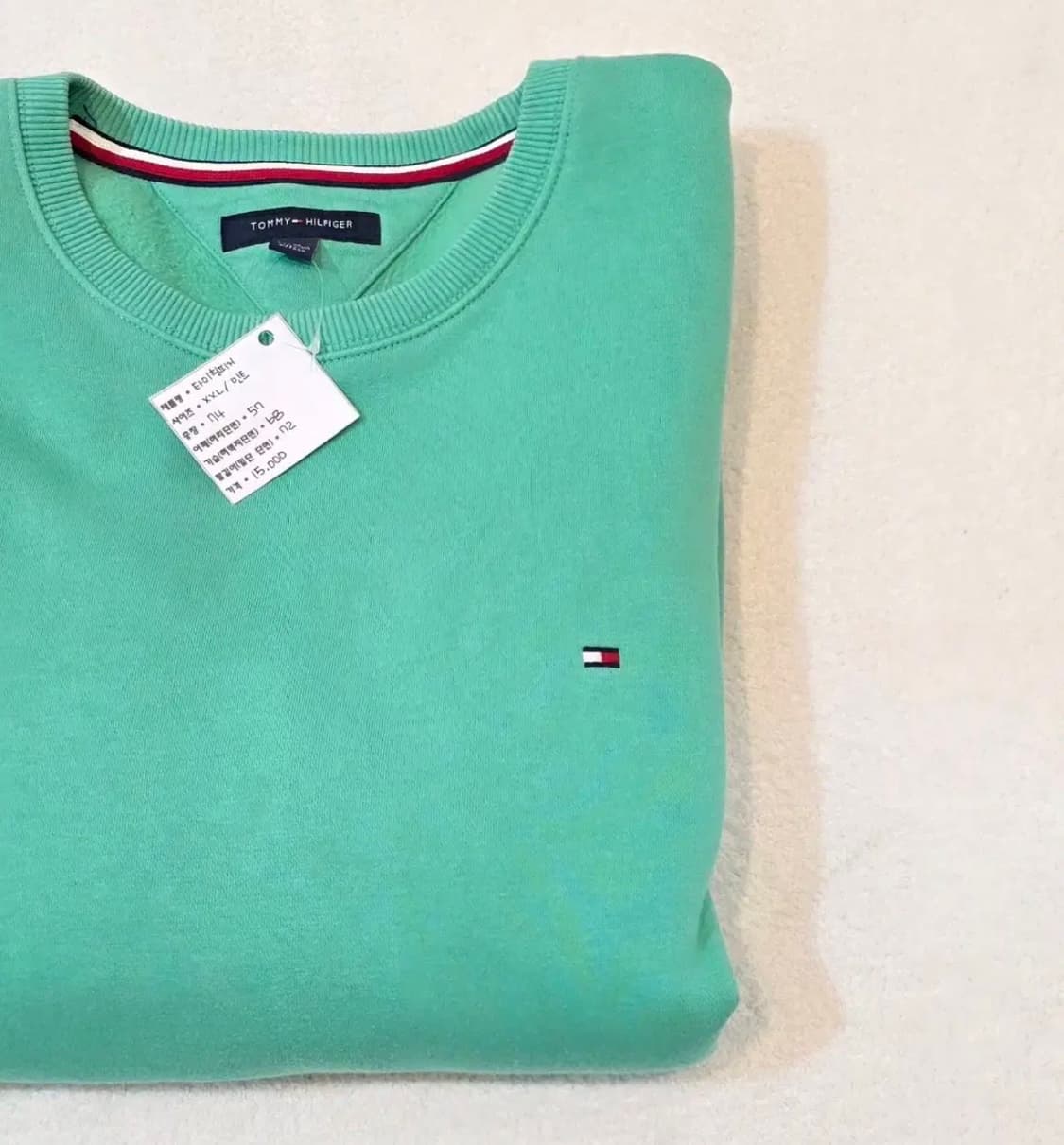 Tommy Hilfiger [타미힐퍼거] 맨투맨 상품이미지7