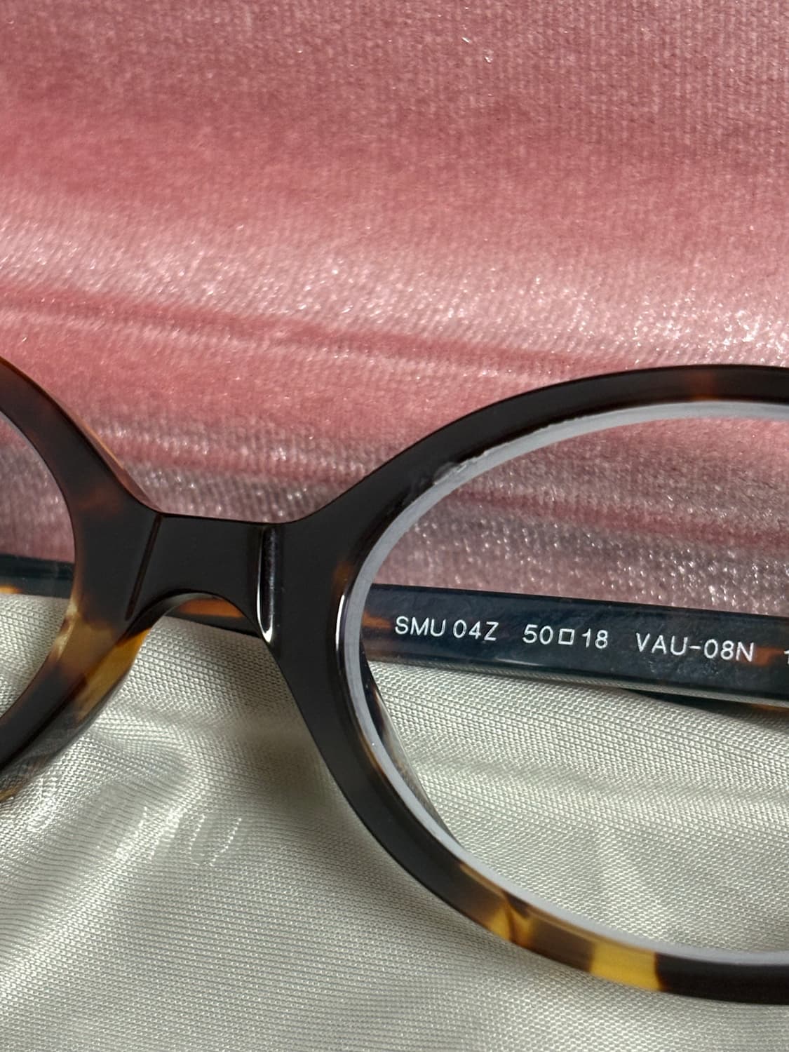 미우미우 리가드 선글라스 상품이미지3