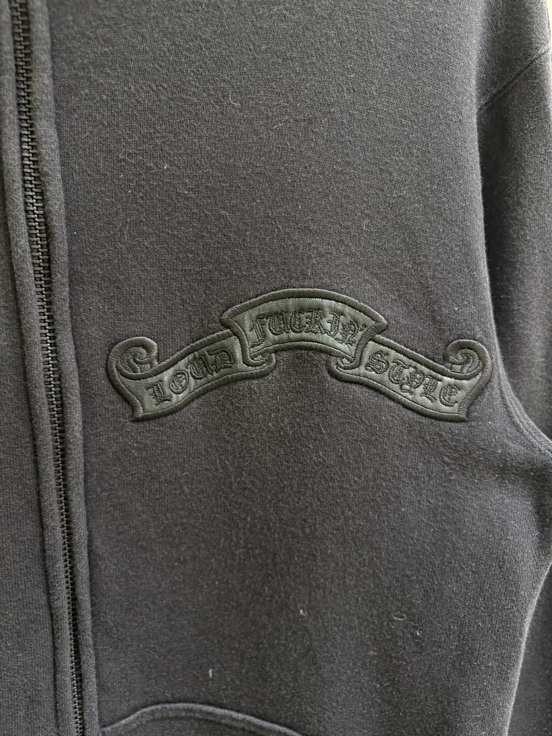 VINTAGE 후드집업 상품이미지5