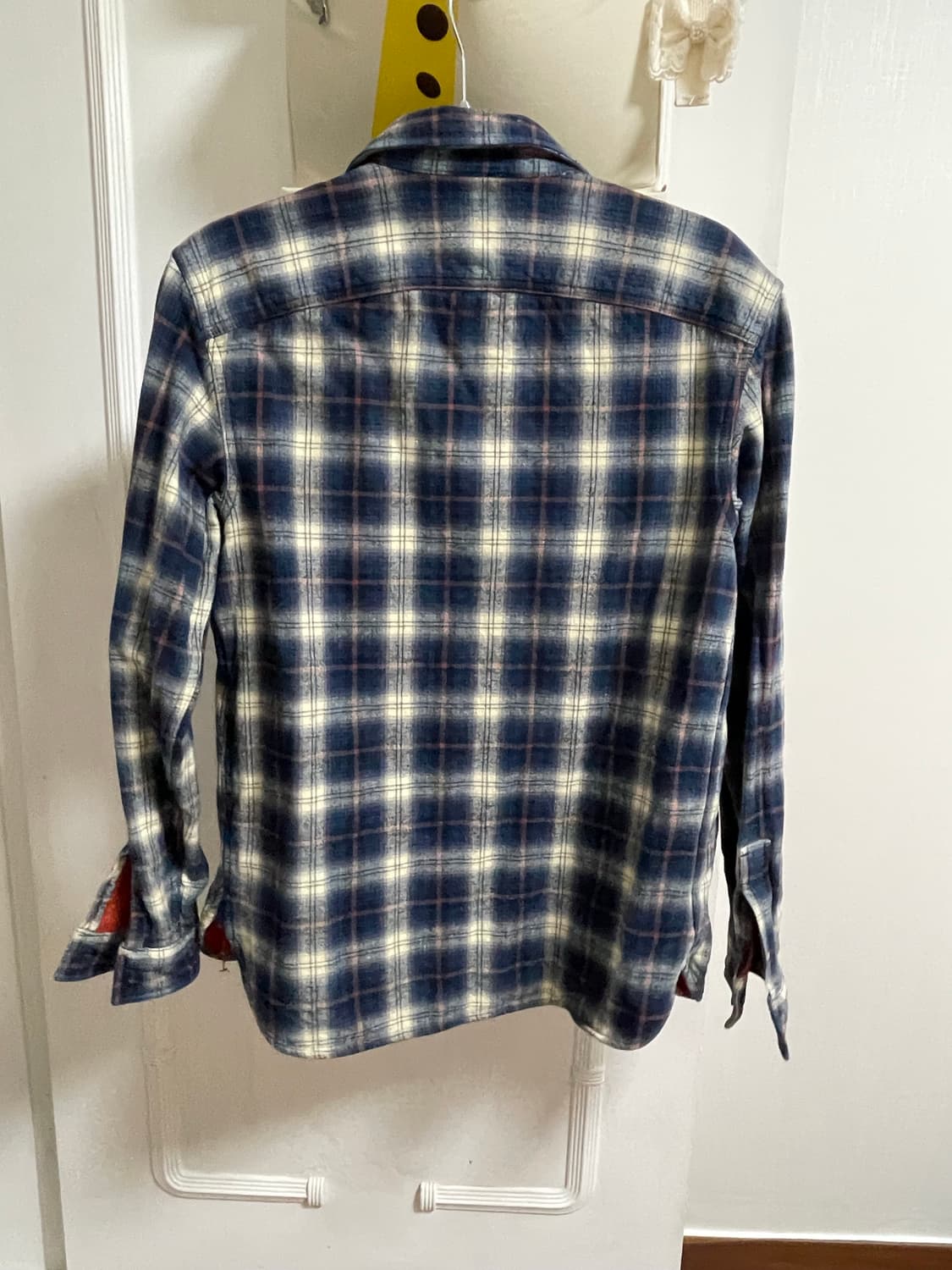 RRL 체크셔츠 S사이즈 상품이미지2