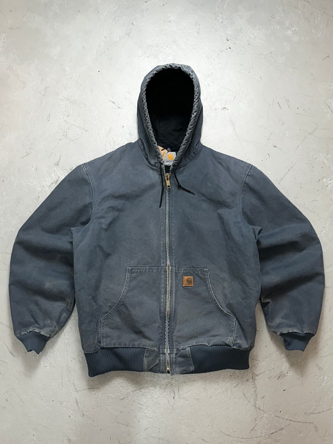 OG 칼하트 J130 액티브 자켓 칼하트 STM 후드 자켓 상품이미지1