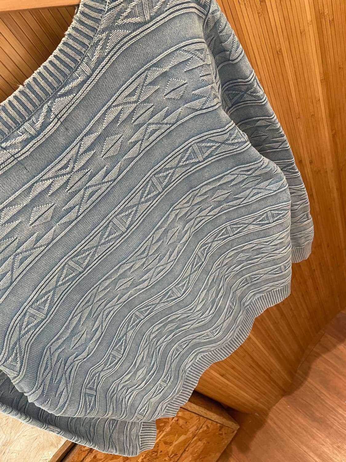 Sonny Label Pattern Knit 상품이미지6