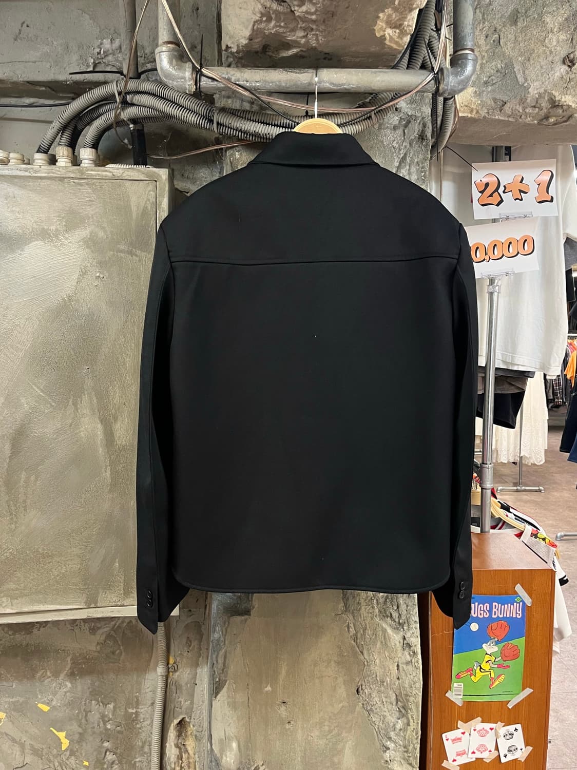 보테가베네타 23SS 그랑 드 푸드르 셔츠 자켓  46 #csz3939 상품이미지2