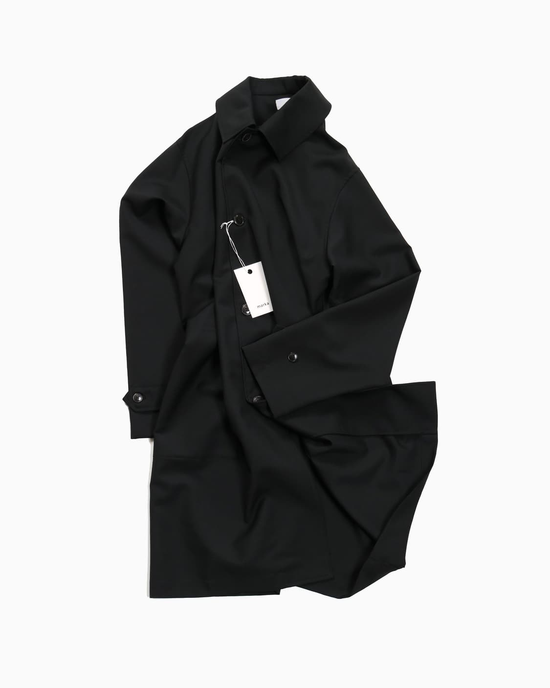 marka 마카 울 모헤어 코트 상품이미지1