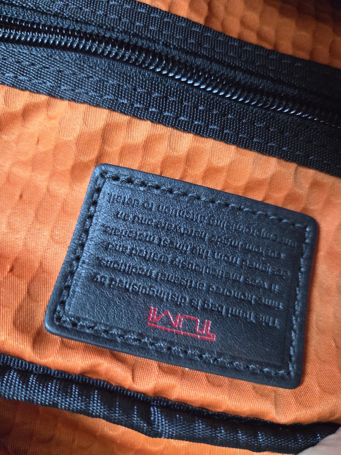 투미 알파 브라보 르준 백팩 토트백 상품이미지5