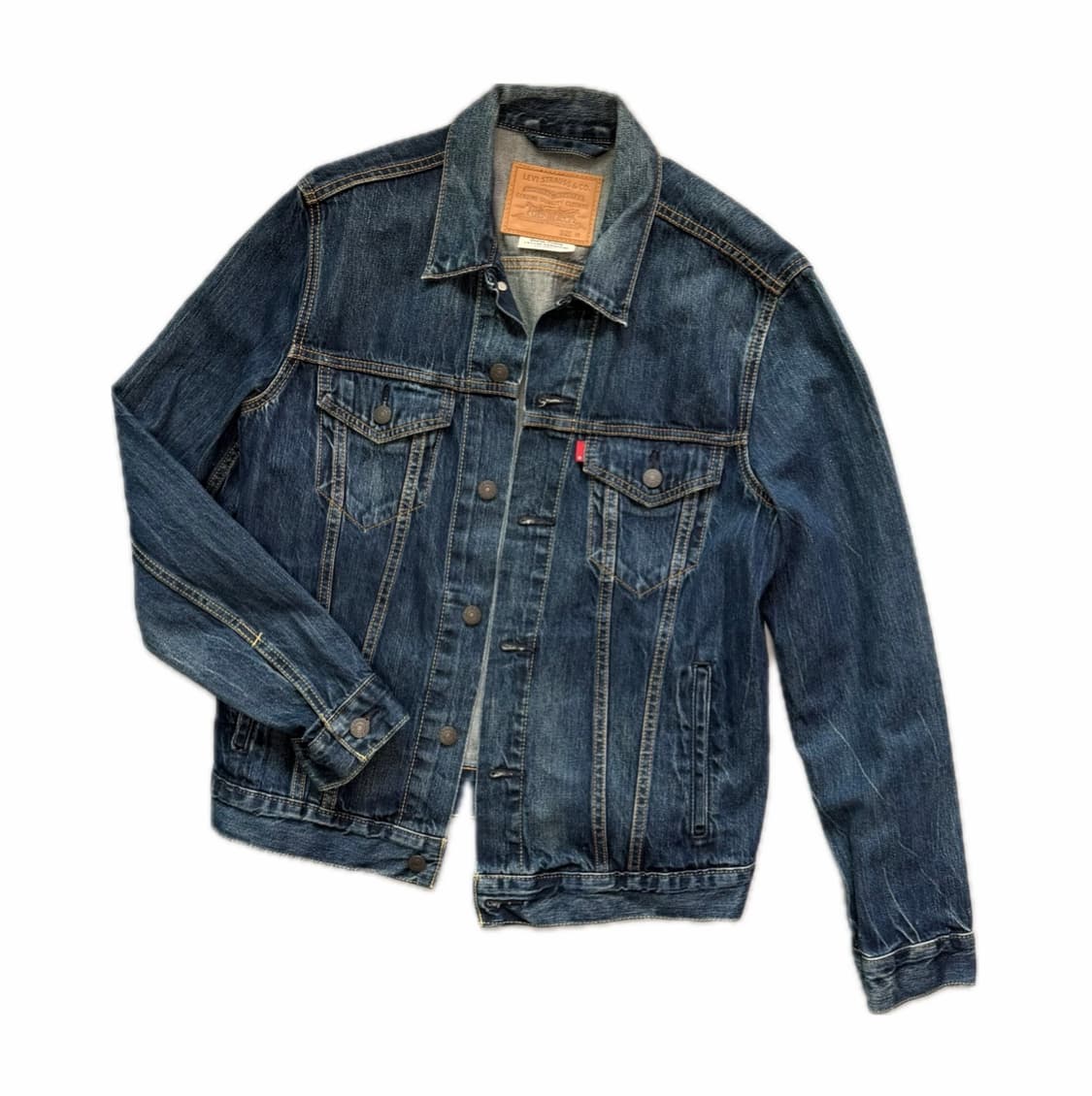 리바이스 타입3 데님 트러커 자켓 상품이미지7