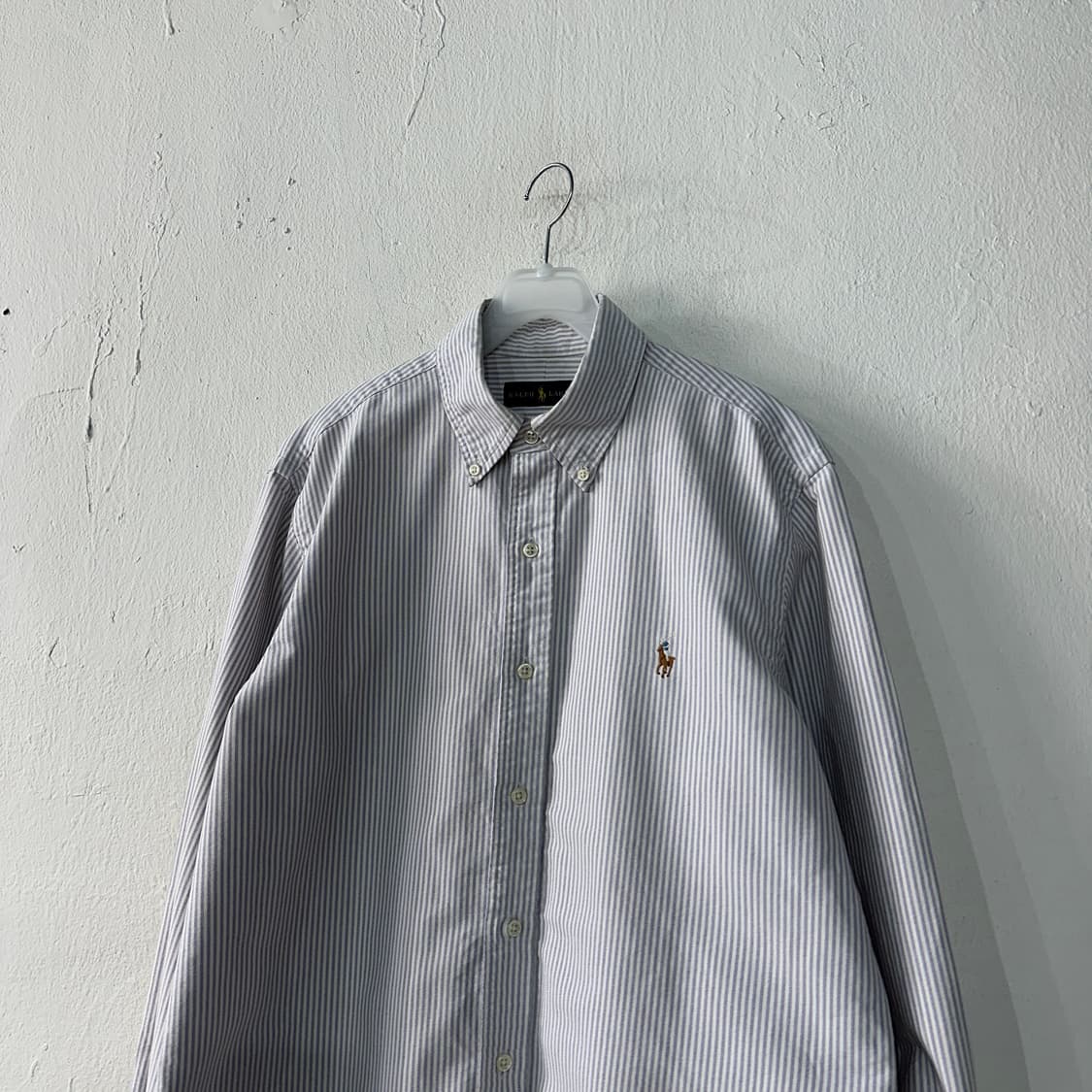 폴로랄프로렌 스트라이프 셔츠 남방 상품이미지2
