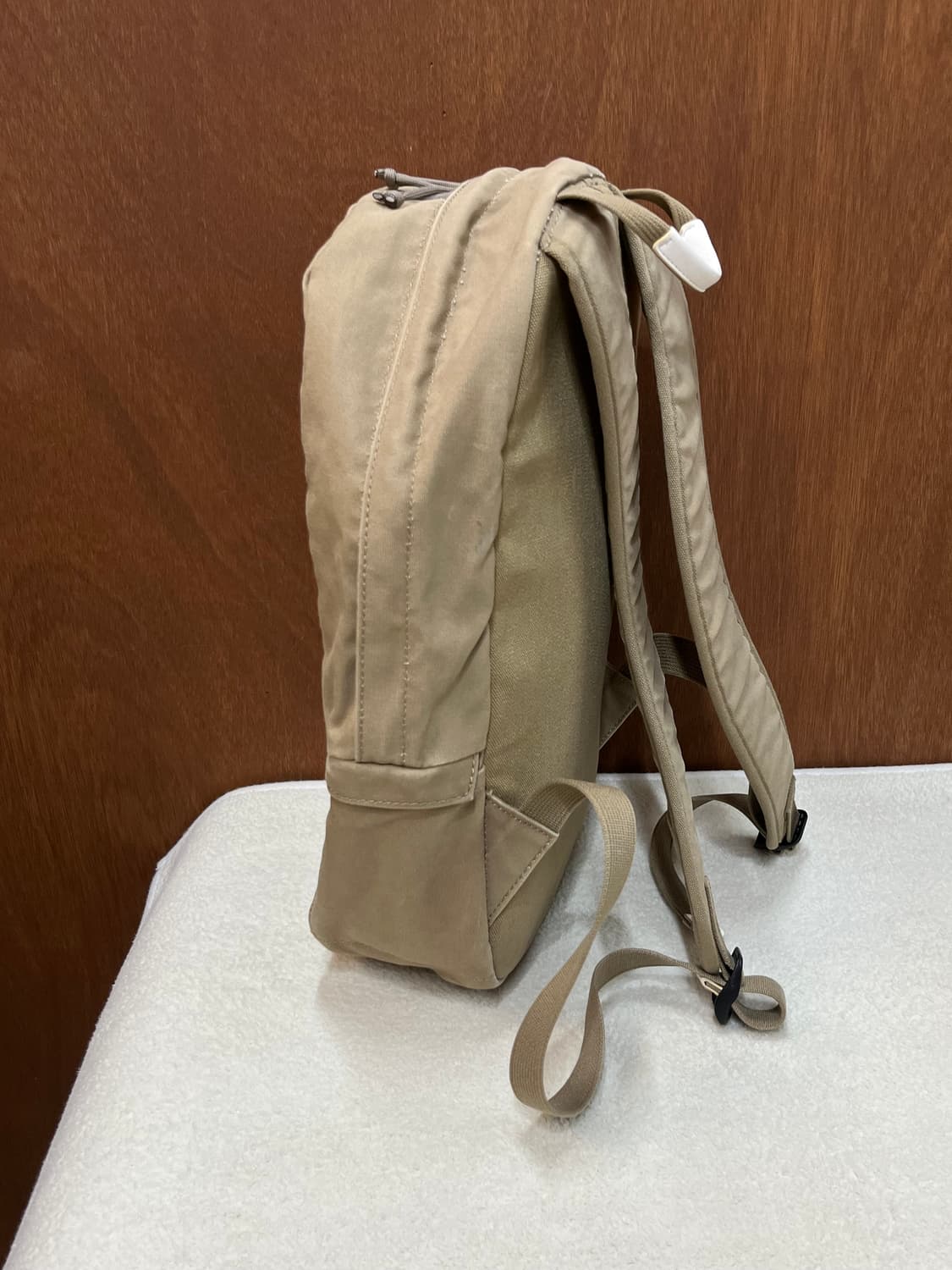PORTER 포터 코튼 백팩 베이지 상품이미지8