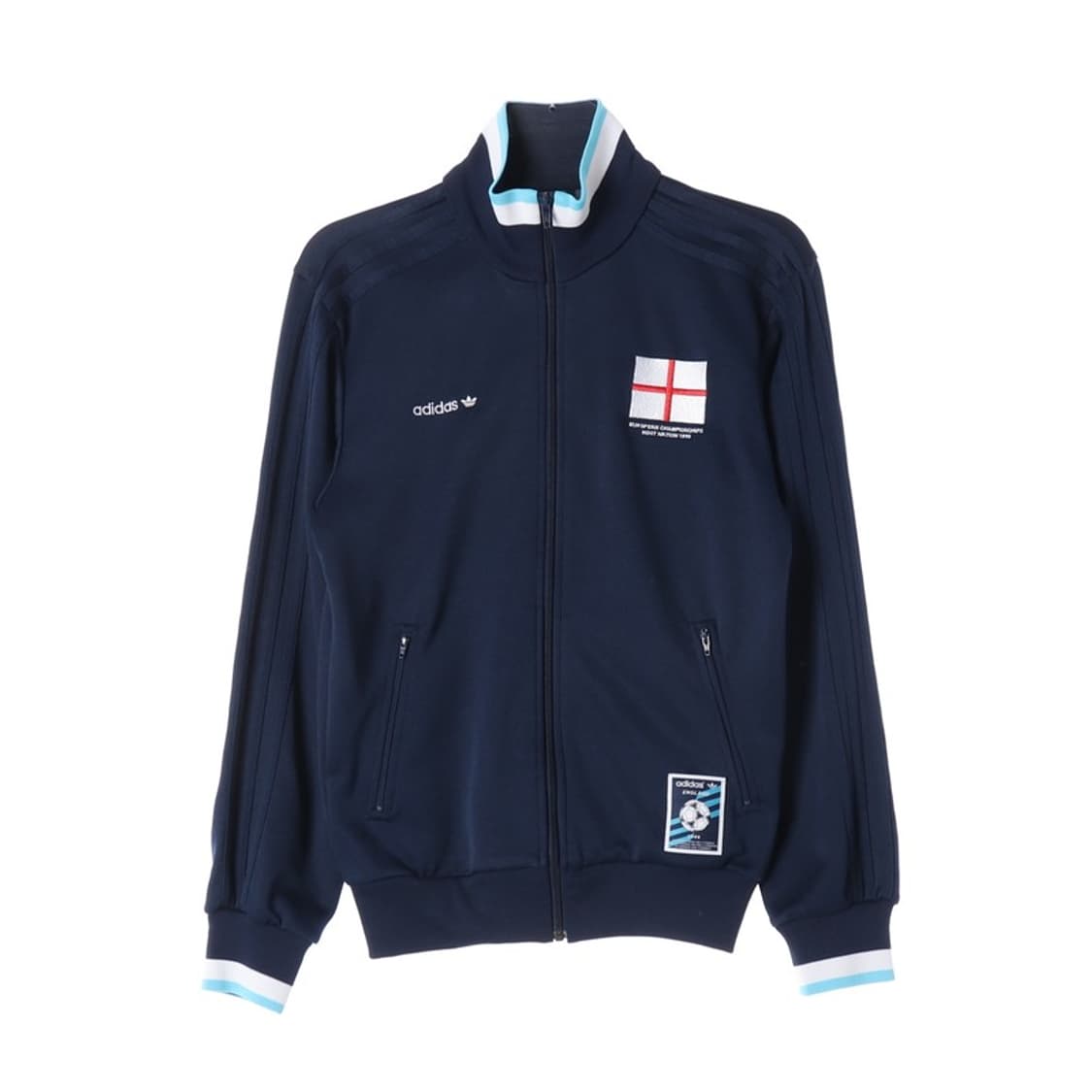 아디다스 잉글랜드 1996 호스트 네이션 국대 트랙탑 져지 90 상품이미지1