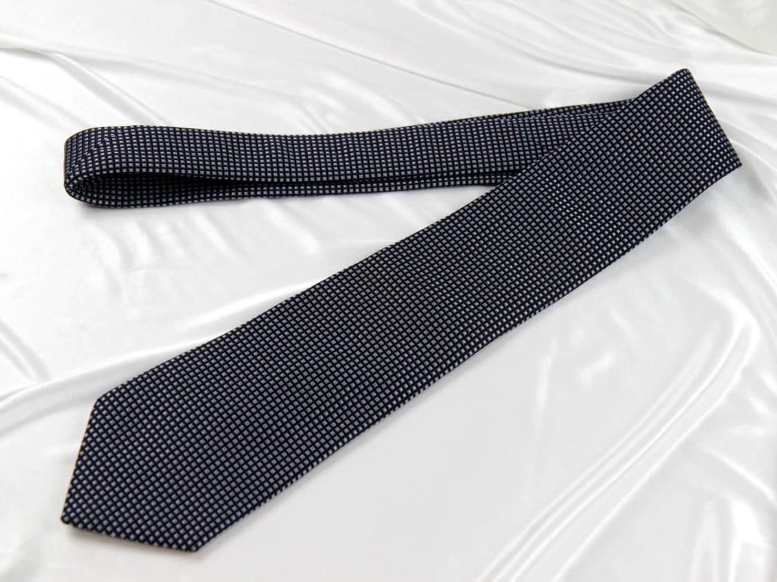 알마니 8.4cm S등급 신형 남자 명품 넥타이 상품이미지2