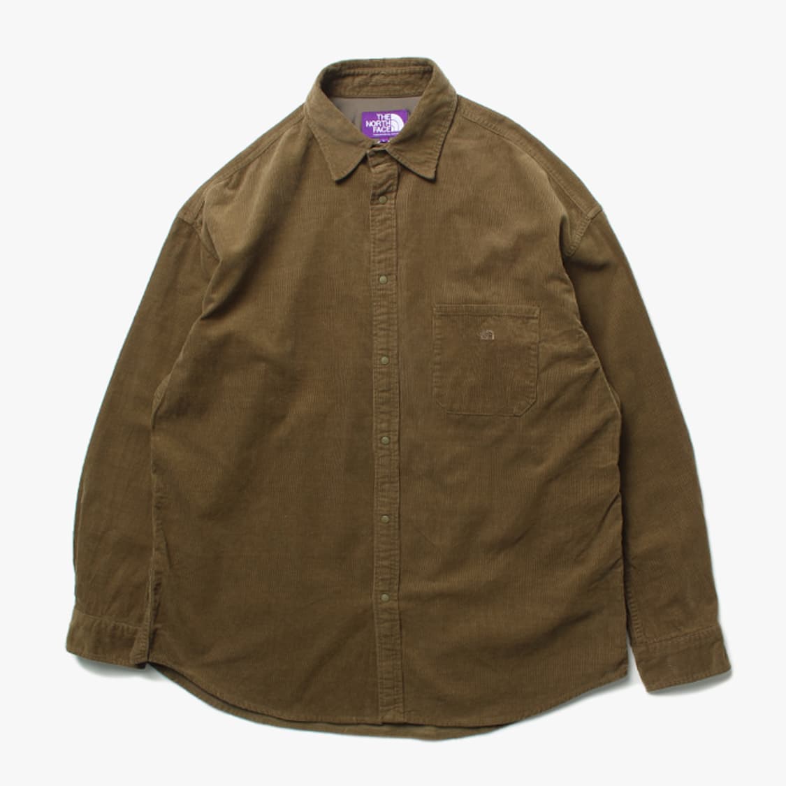  PURPLE LABEL "Corduroy Shirts" 상품이미지1