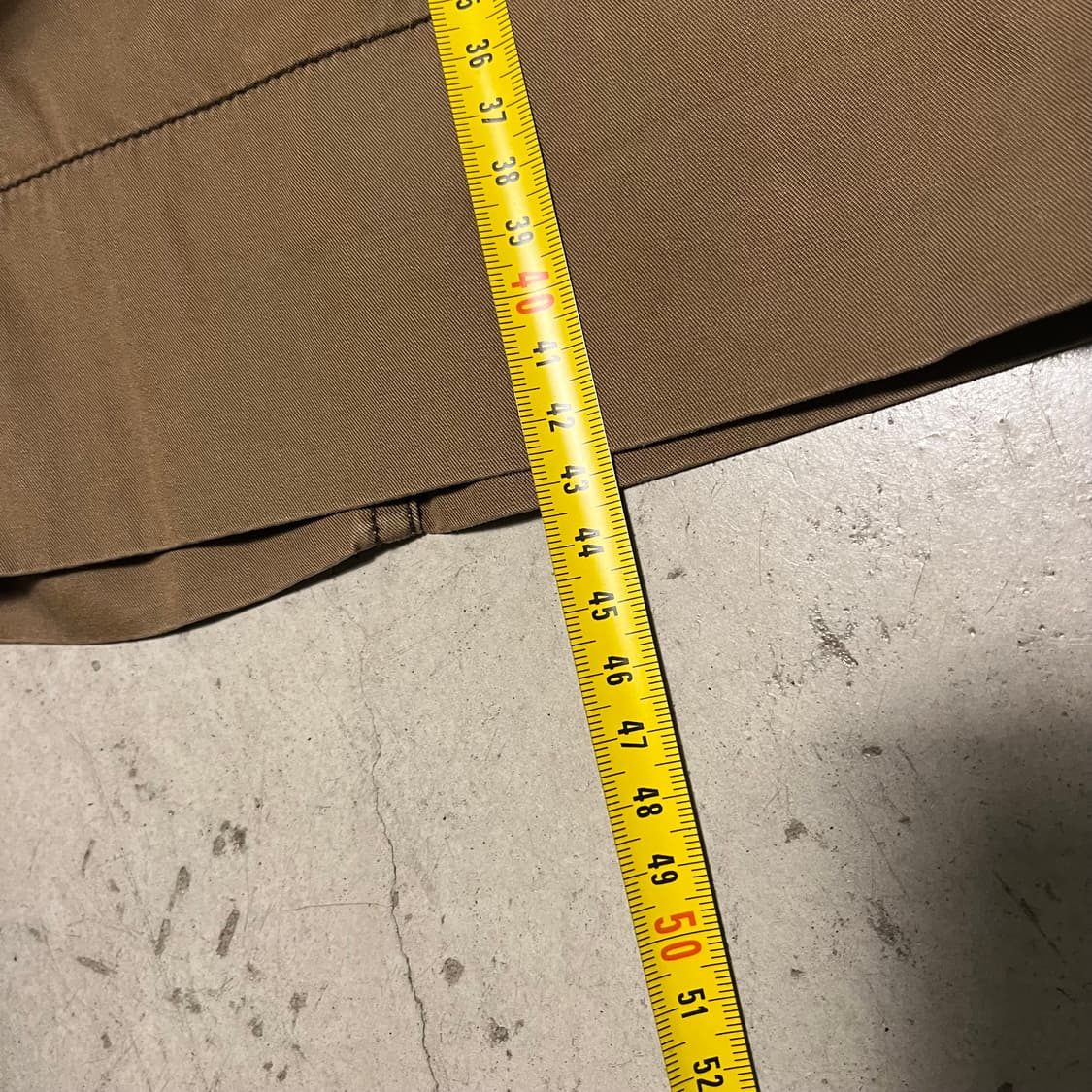 빈티지 하프 팬츠 우먼즈 상품이미지7