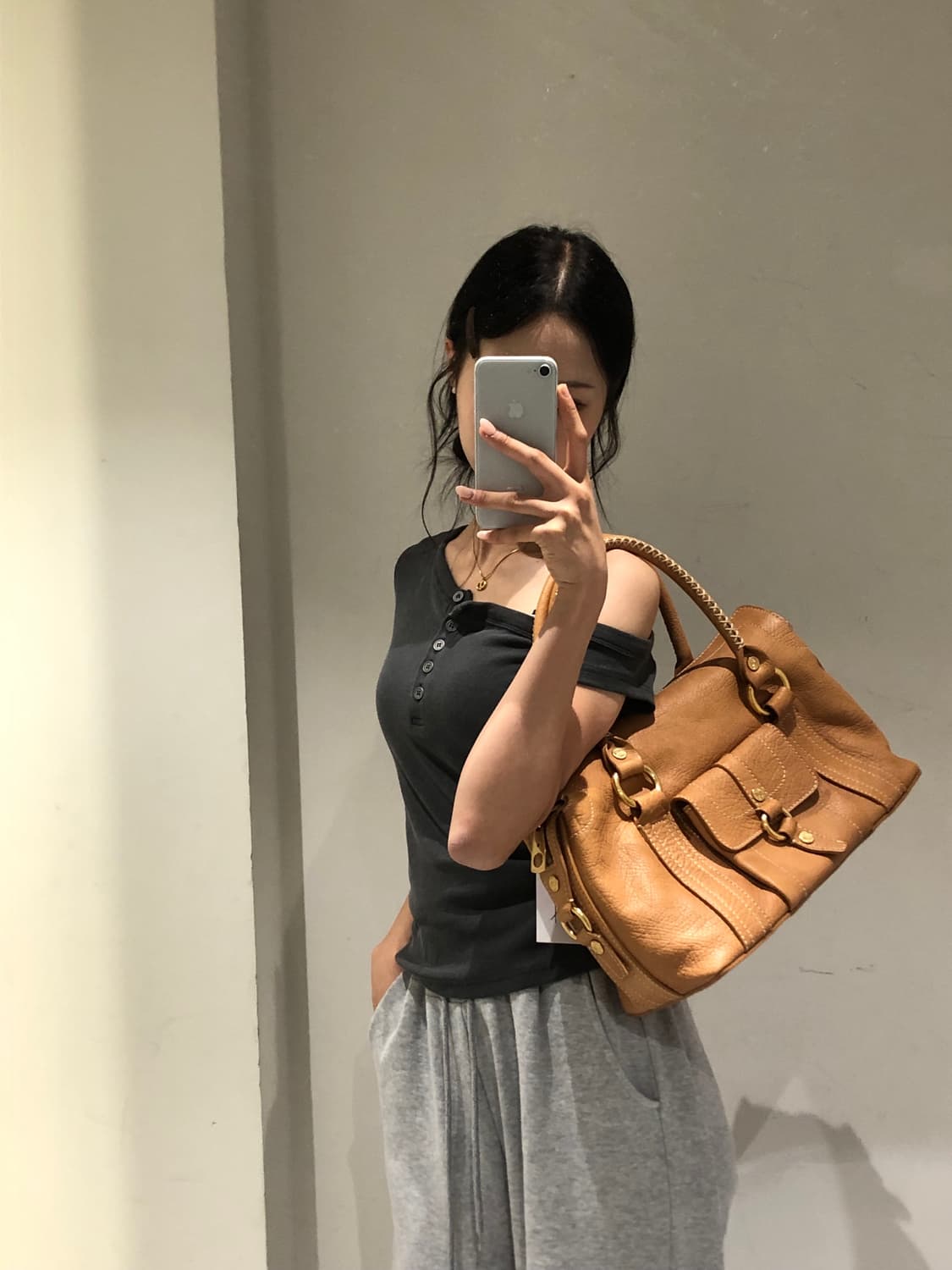 올드셀린 가방 상품이미지2