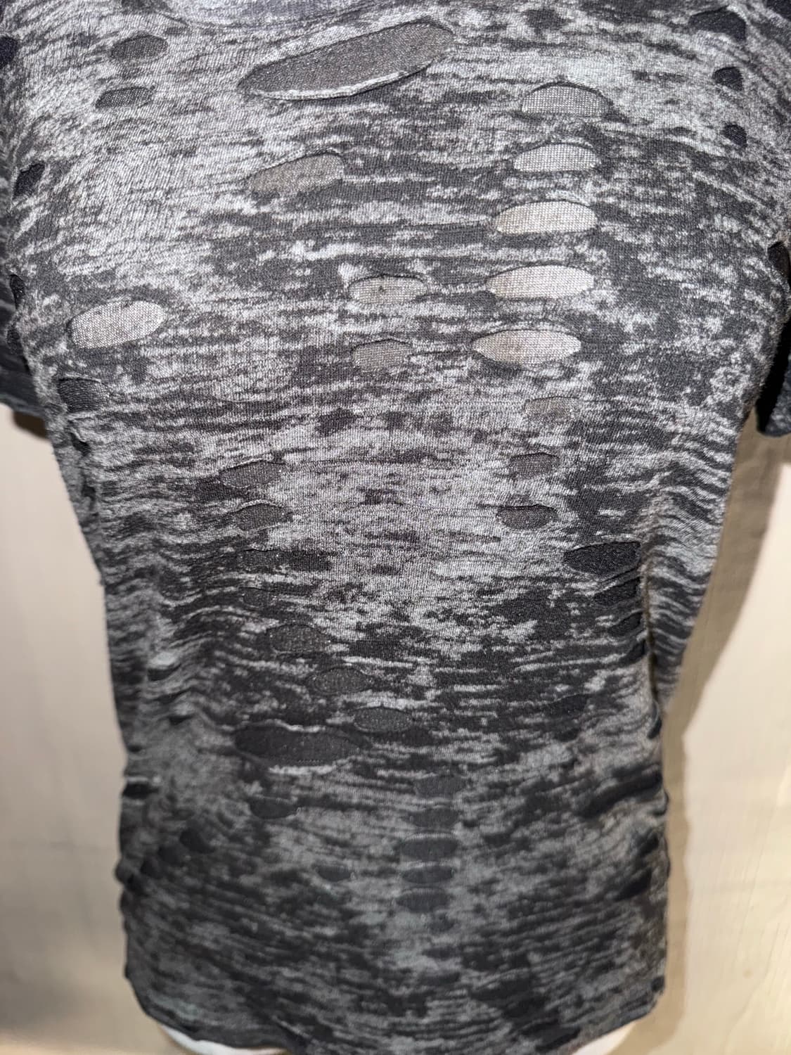 Tornado Mart Distressed Grunge T-shirt   상품이미지4