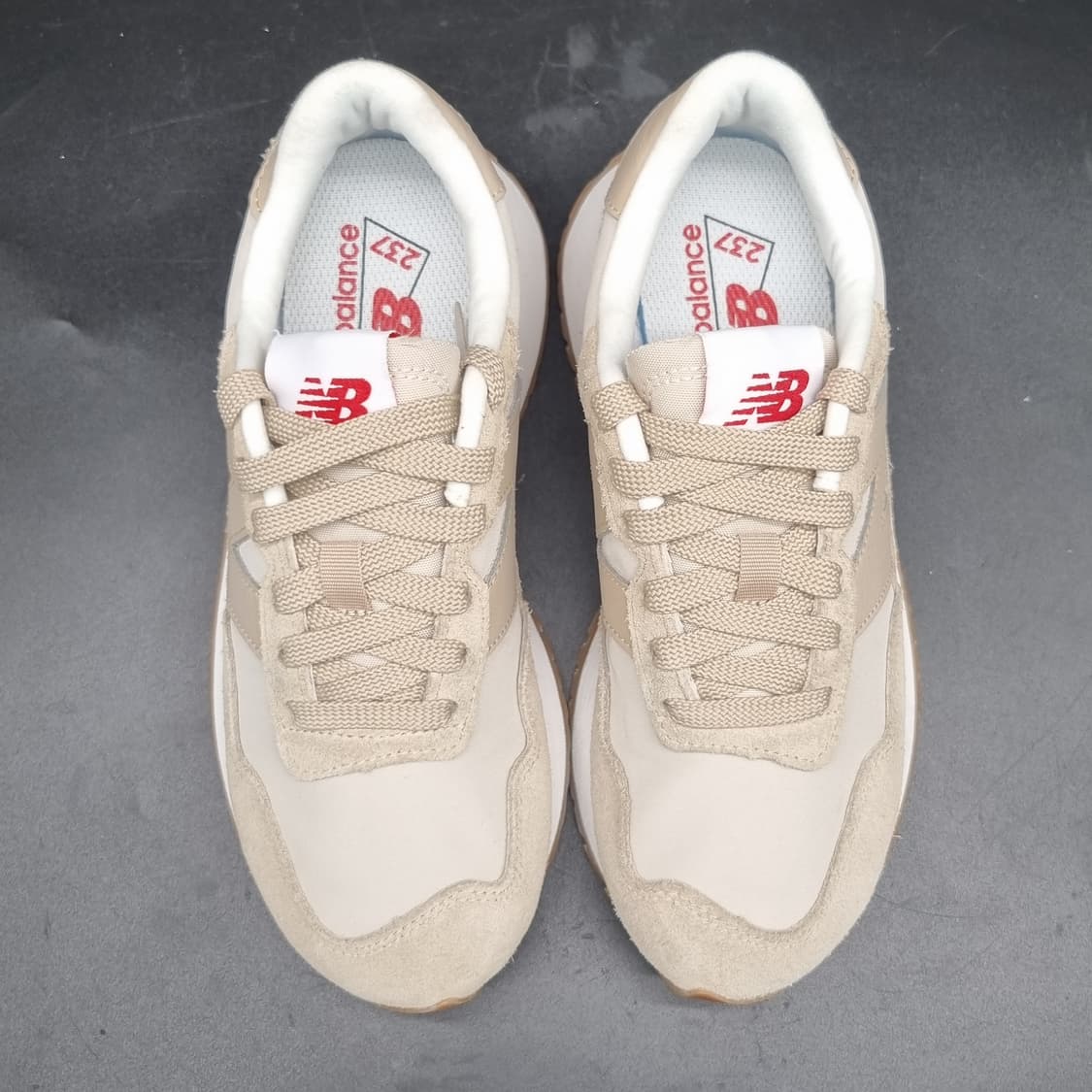 뉴발란스 237 베이지 운동화220 상품이미지2