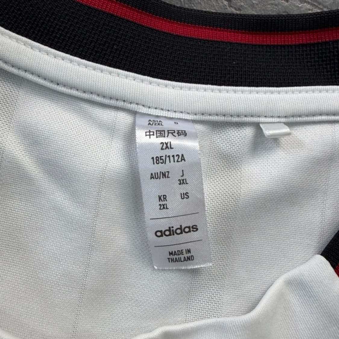 105 아디다스 하우스 오브 티로 사커 져지 상품이미지3