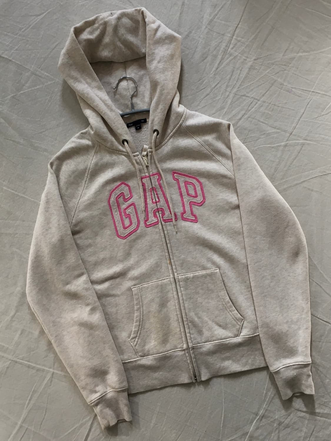 갭 스펠 후드집업 상품이미지3