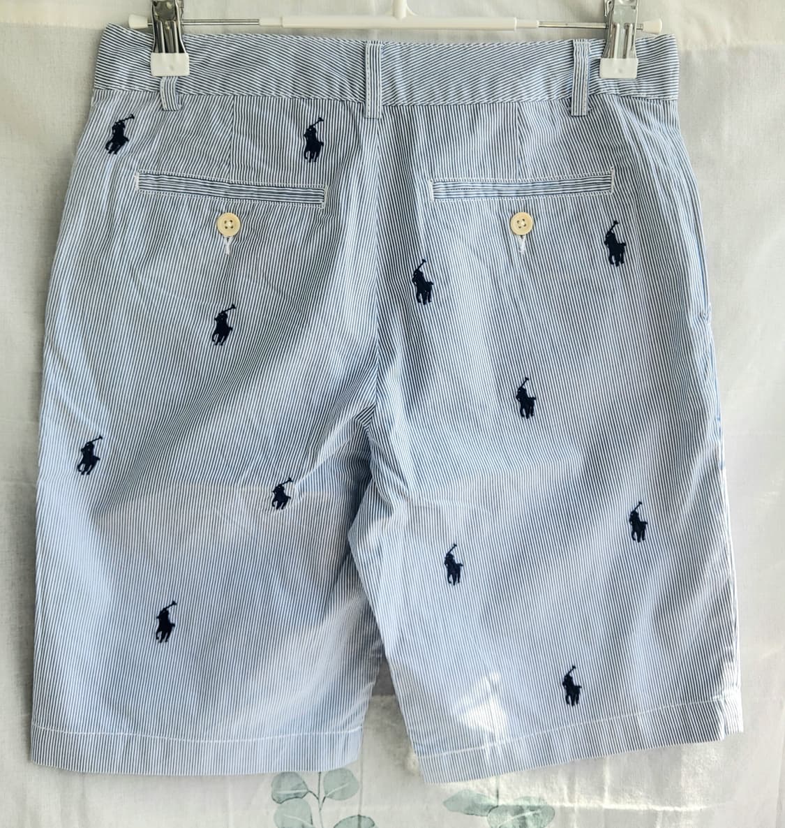 폴로 랄프로렌POLO BY RALPH LAUREN 여성용 코튼 하프팬츠 상품이미지2