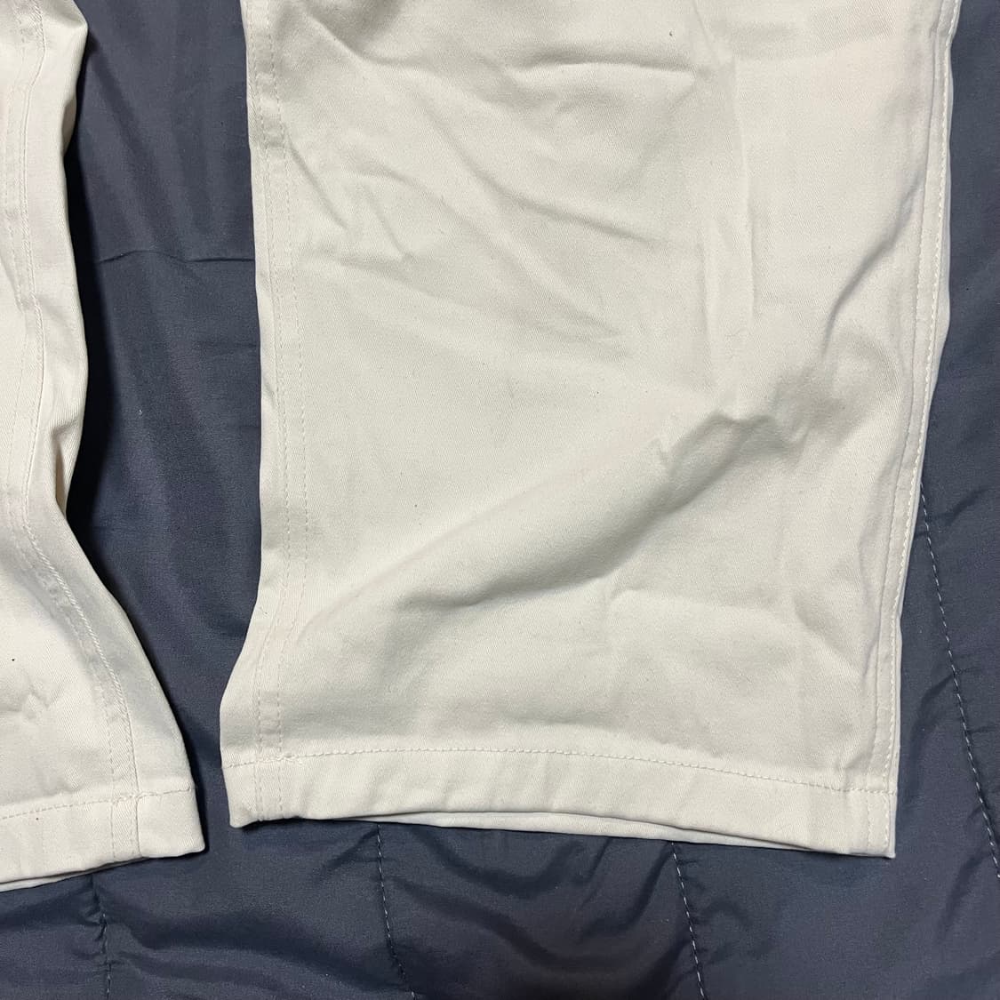 Nautica 벨티드 코튼 팬츠 상품이미지3