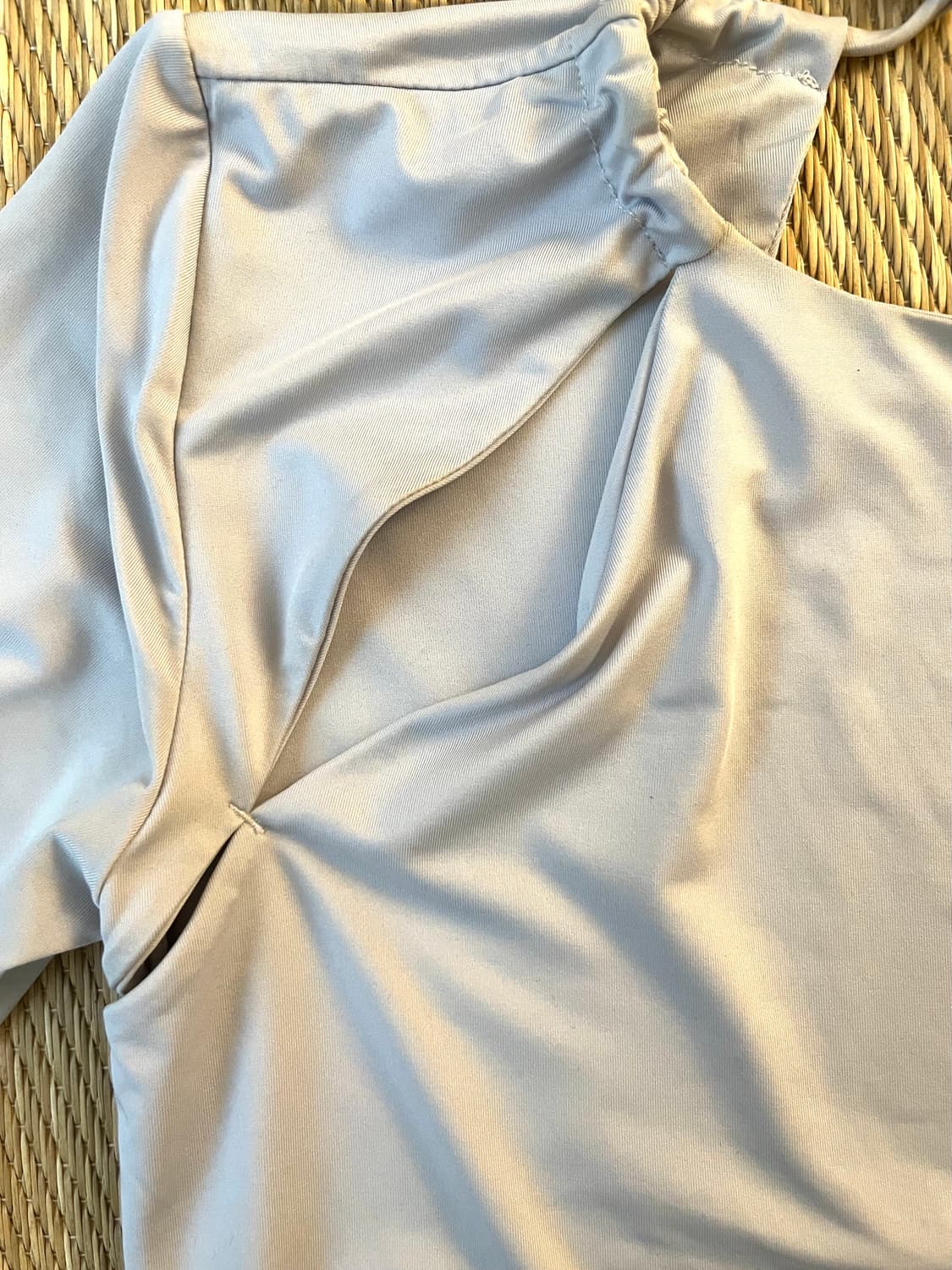 REST&RECREATIONRR BACK OPEN LONG SLEEVE 상품이미지3