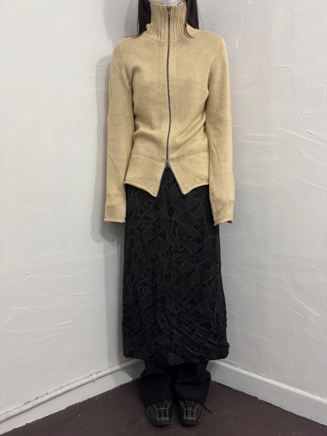 theory twoway knit zipup 상품이미지2