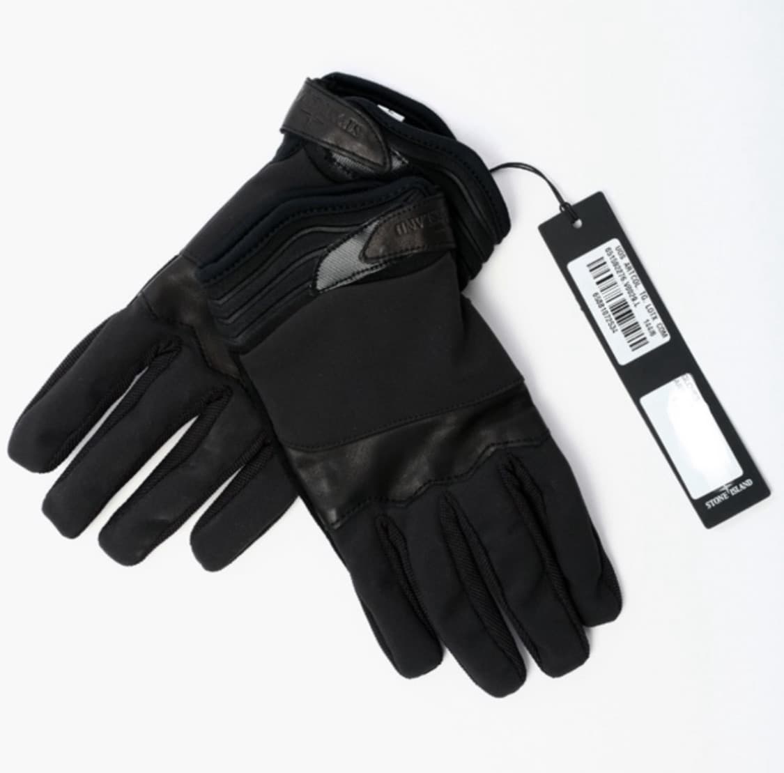 스톤 아일랜드 글러브(폴.에/엘라스틴)XL 사이즈 상품이미지1