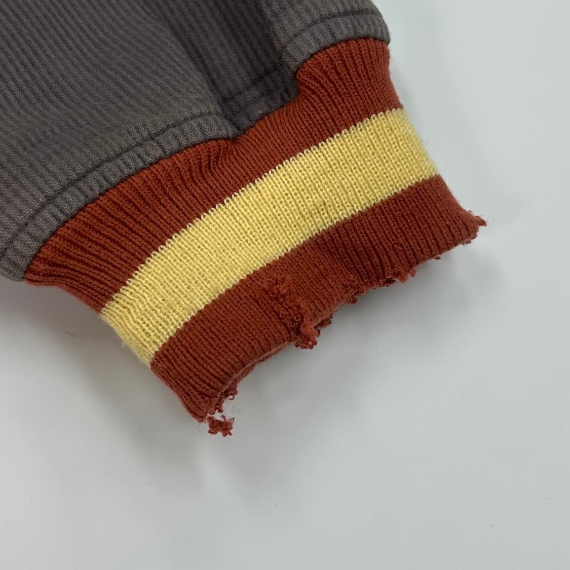 Edwin something  Corduroy jacket(Gray) 상품이미지5