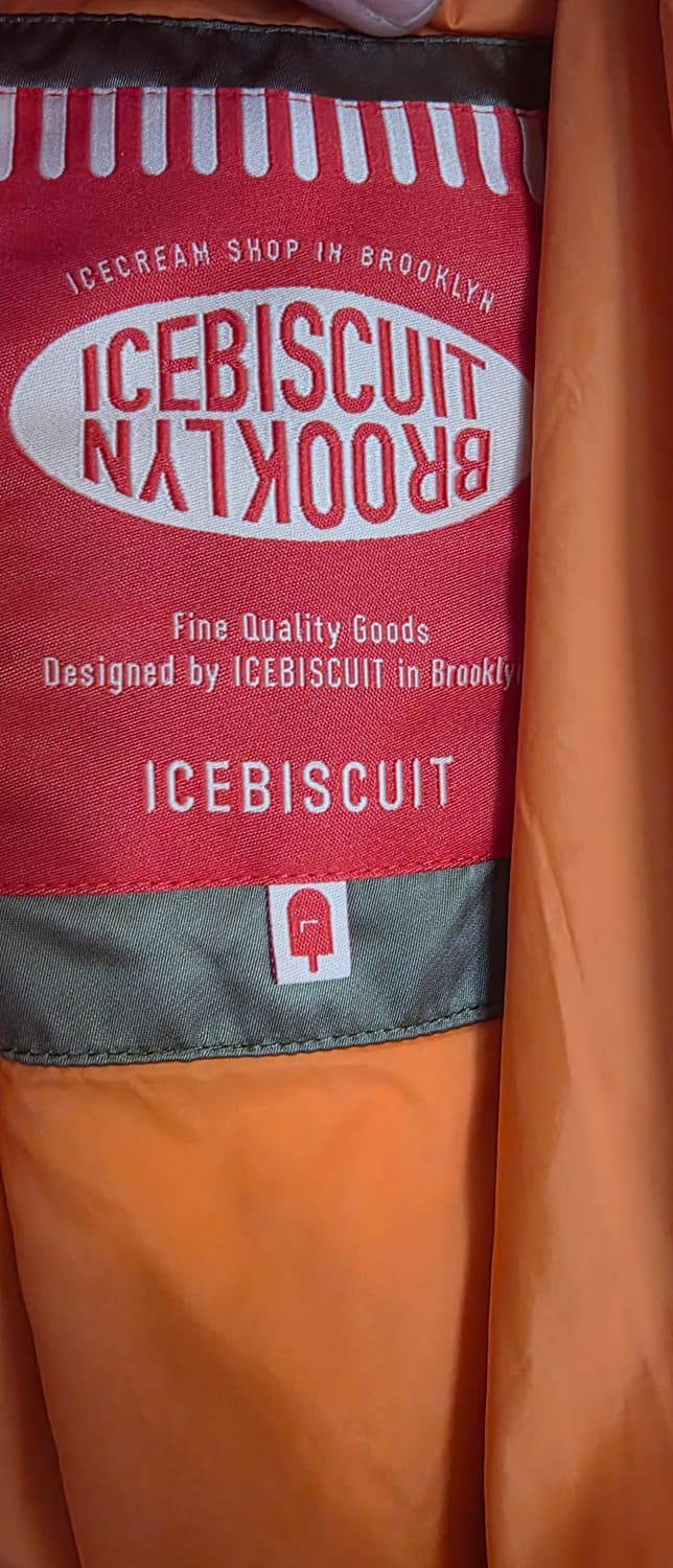 아이스비스킷 판쵸 상품이미지2