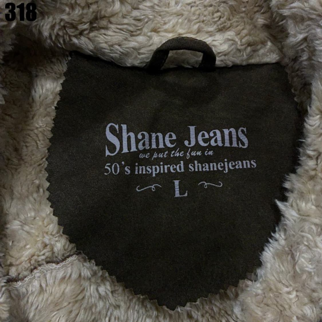 Shane Jeans 무스탕  상품이미지2