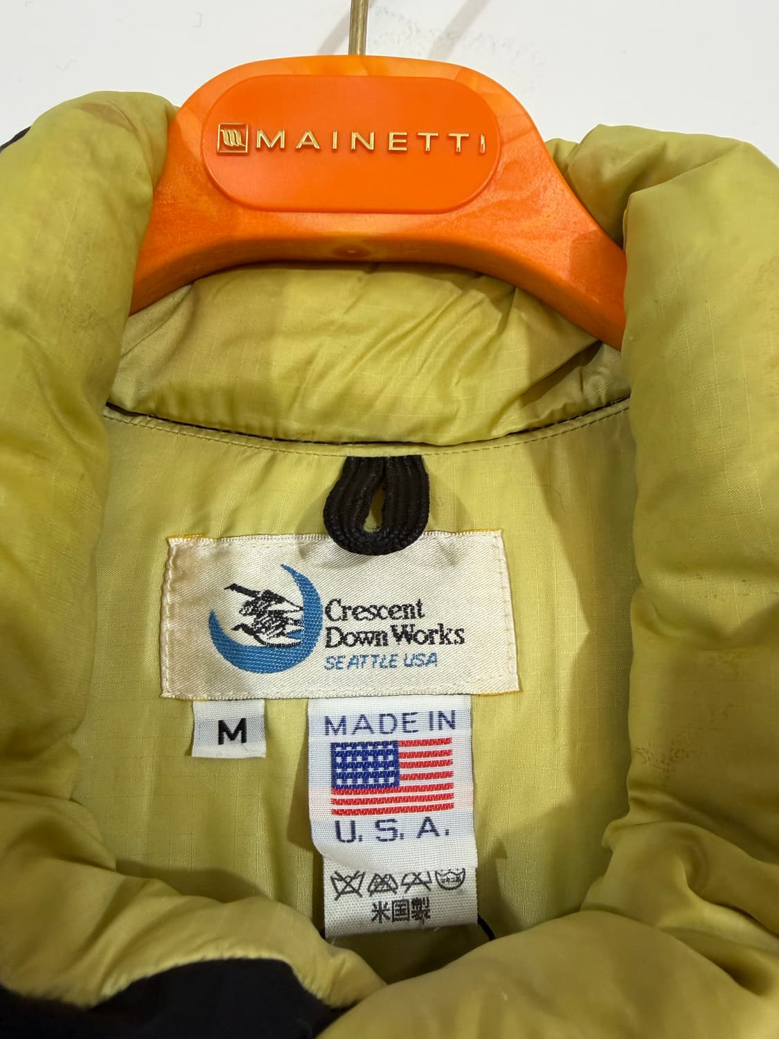 crescent down works down (Made In U.S.A) 상품이미지4