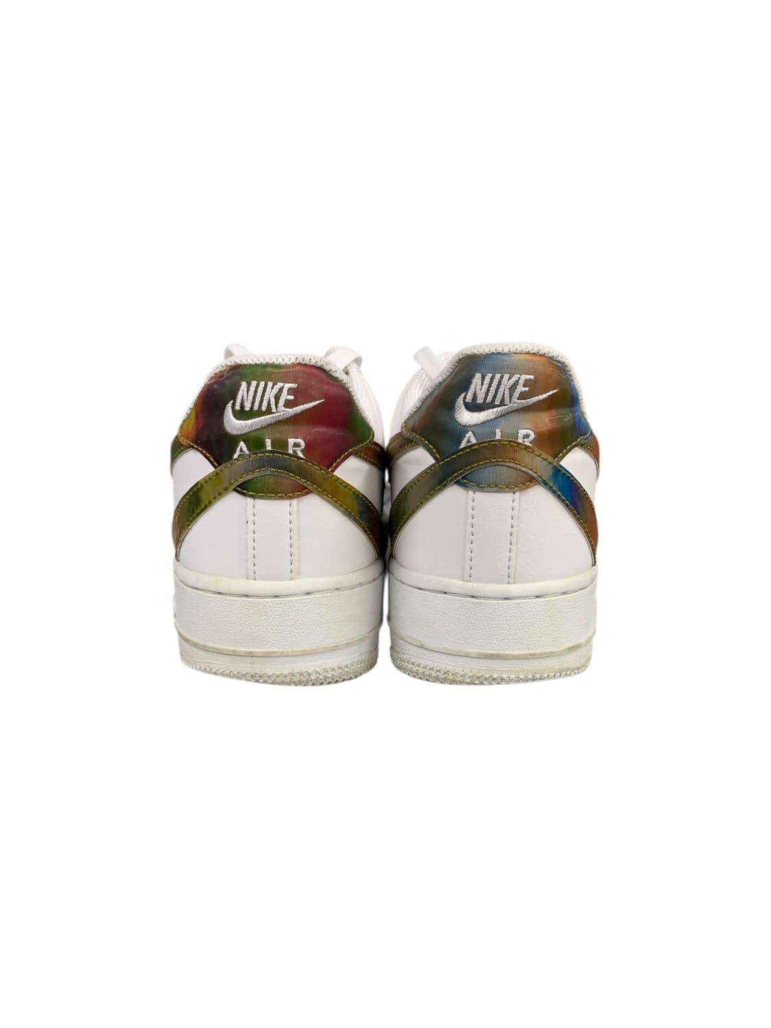 나이키 에어포스 1 로우 미스플레이스드 스우시 275 상품이미지2