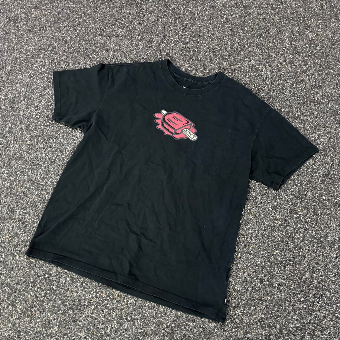 나이키 sb 멜팅 아이스크림 티셔츠 상품이미지1