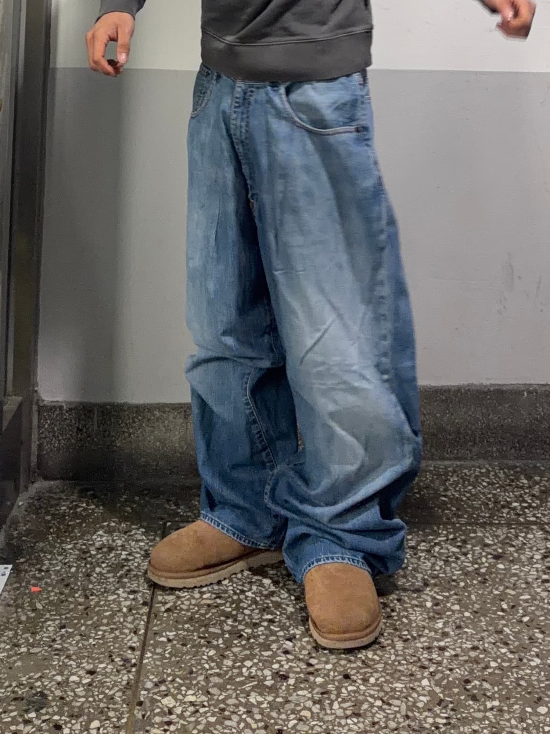 POLO JEANS 데님 팬츠 상품이미지1