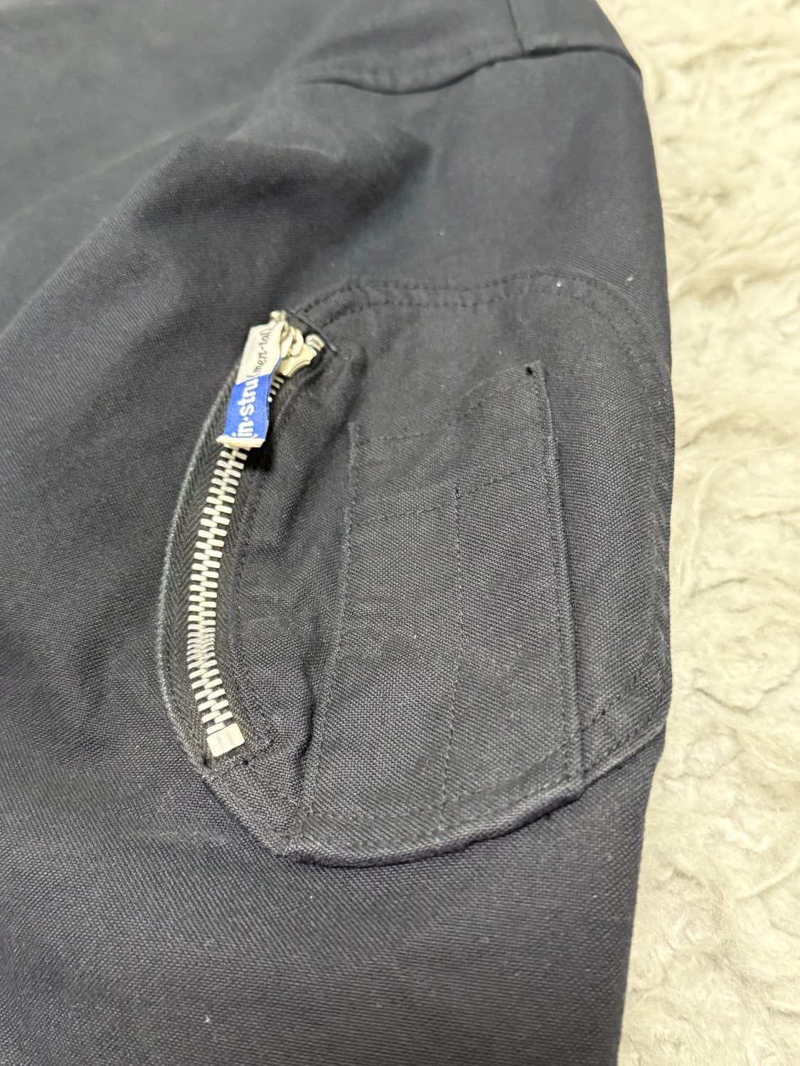 메종 미하라 야스히로 인스트루멘탈 봄버 자켓 상품이미지7