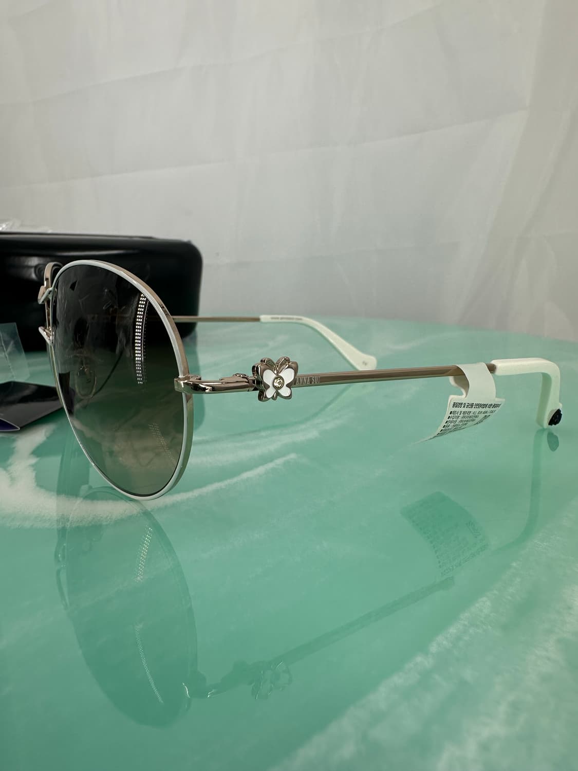 [새상품 무료배송] 안나수이 Made in Italy 선글라스 상품이미지5