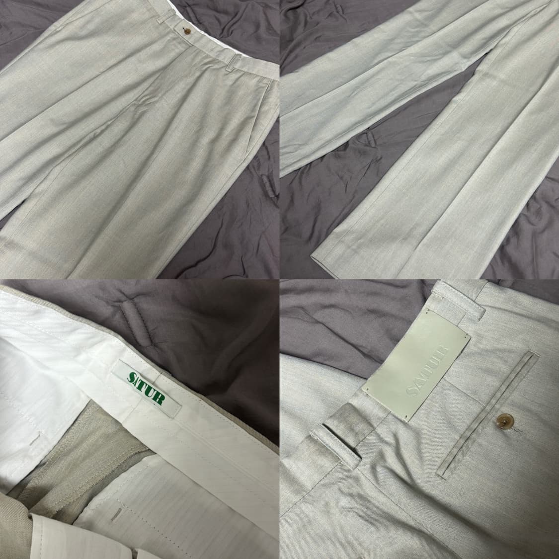 세터 미떼 셋업 L, M 상품이미지10
