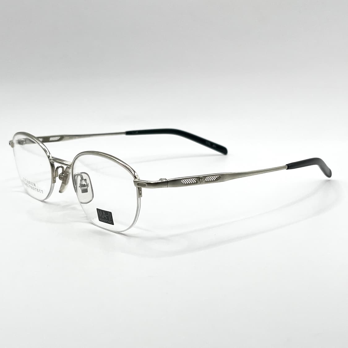 MA-JI 마지 마사토모 티타늄 은테 안경 상품이미지2